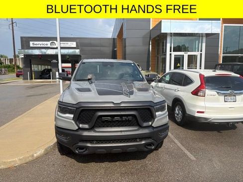 Used 2023 RAM 1500 Rebel w/ Rebel Level 2 Equipment Group AWD/4WD image 2