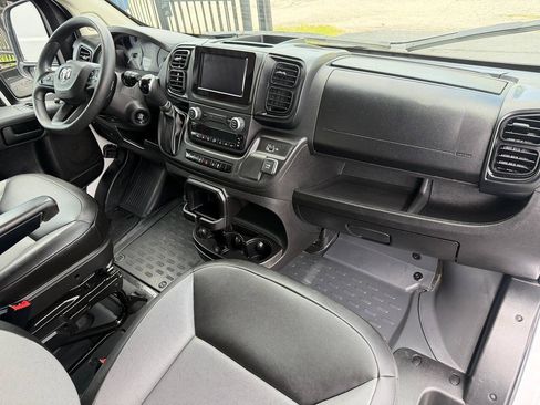 Used 2023 RAM ProMaster 3500 w/ Lane Management Group FWD image 15