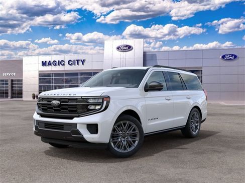 New 2027 Ford Expedition Platinum w/ Stealth Appearance Package AWD/4WD image 2