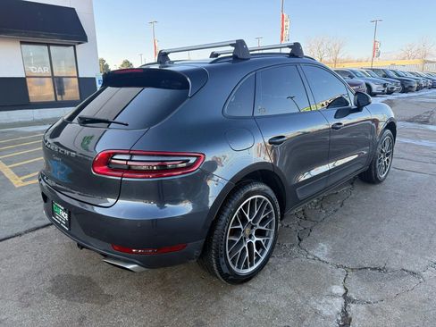 Used 2018 Porsche Macan Sport Edition image 16