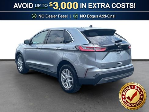 Used 2024 Ford Edge SEL AWD/4WD image 4
