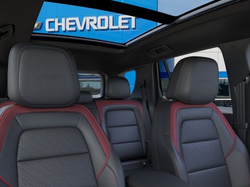 New 2027 Chevrolet Equinox RS w/ Safety and Technology Package AWD/4WD image 56