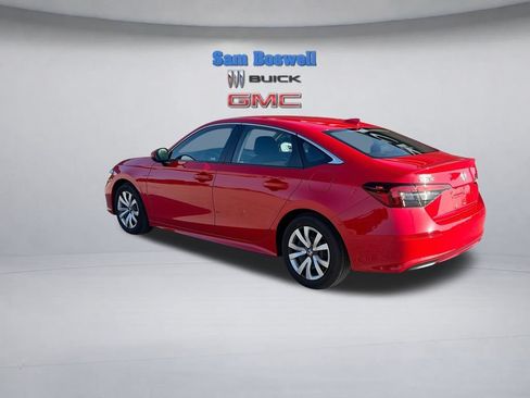 Used 2025 Honda Civic LX image 7