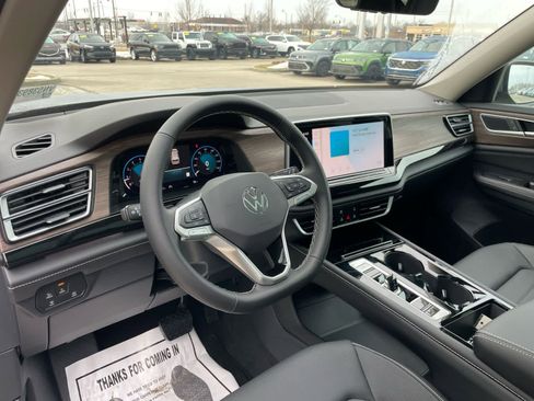 New 2026 Volkswagen Atlas SEL AWD/4WD image 24