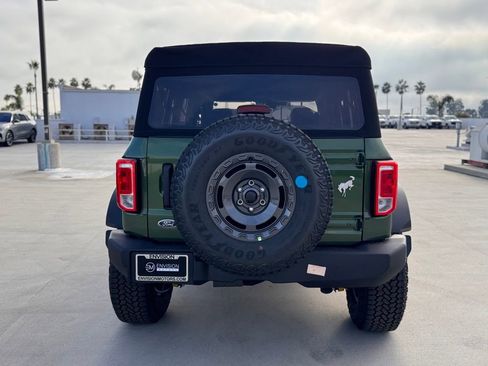 New 2025 Ford Bronco 4-Door w/ Sasquatch Package image 11