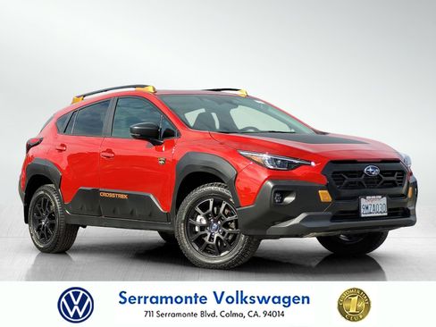 Used 2024 Subaru Crosstrek 2.5i Wilderness w/ Wilderness Package image 1