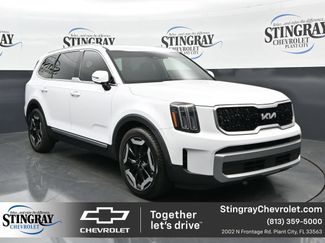 Used 2023 Kia Telluride EX FWD 360° Tour