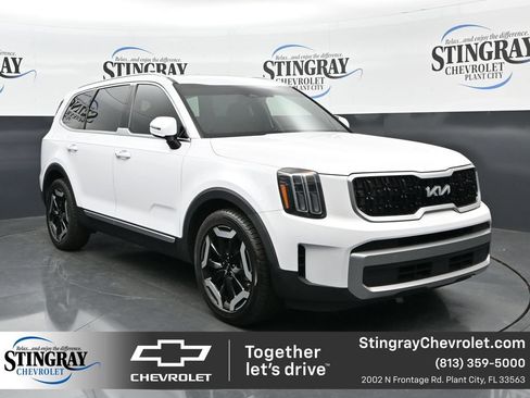 Used 2023 Kia Telluride EX FWD image 1