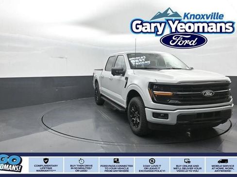 New 2026 Ford F150 XLT w/ Equipment Group 302A MID AWD/4WD image 1