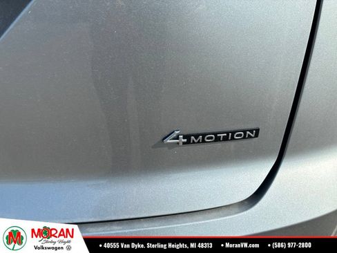 Used 2023 Volkswagen Atlas Cross Sport SEL AWD/4WD image 5