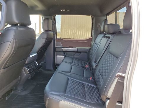 Used 2022 Ford F150 Lariat w/ Equipment Group 502A High AWD/4WD image 15