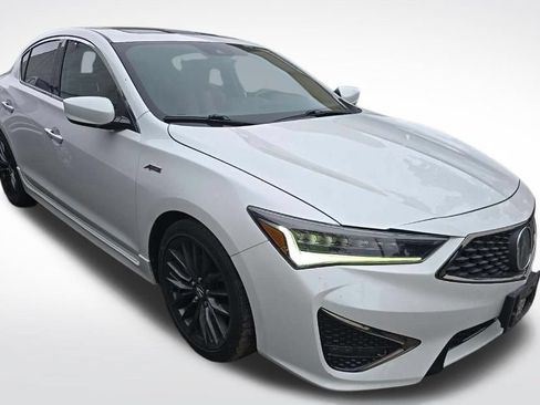 Used 2021 Acura ILX FWD image 4