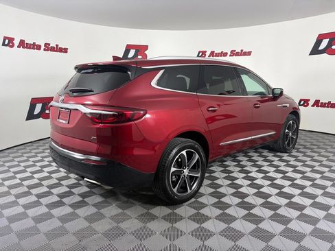 Used 2021 Buick Enclave Essence w/ Sport Touring Edition FWD image 7