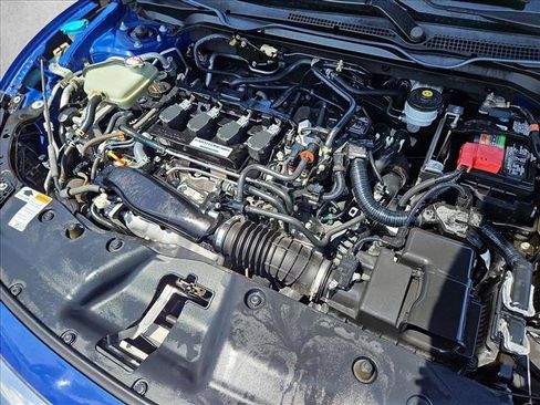 Used 2017 Honda Civic EX-T image 21