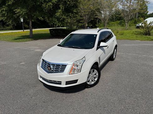 Used 2016 Cadillac SRX FWD image 28