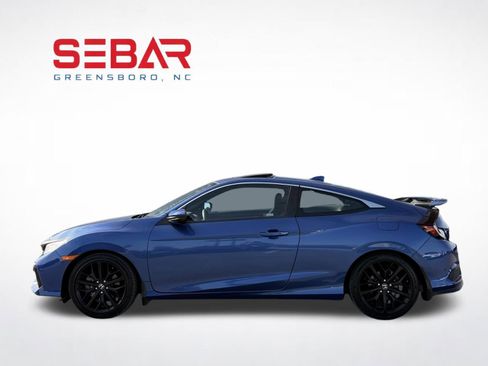 Used 2020 Honda Civic Si image 10