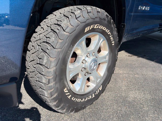 Used 2022 RAM 3500 Big Horn w/ Level A Equipment Group AWD/4WD image 6