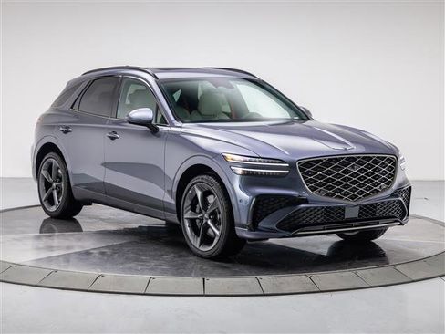 New 2026 Genesis GV70 3.5T Sport Prestige image 7