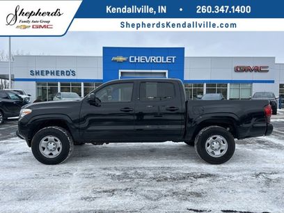 Used 2022 Toyota Tacoma SR
