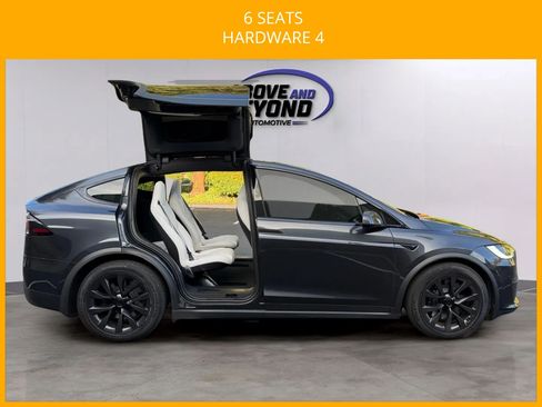 Used 2023 Tesla Model X AWD/4WD image 9