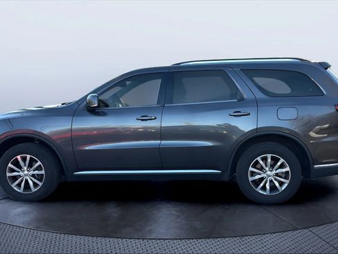 Used 2016 Dodge Durango Limited w/ Nav & Power Liftgate Group image 2