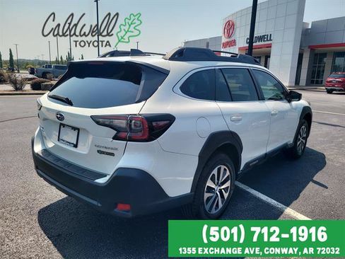 Used 2025 Subaru Outback Premium AWD/4WD image 5