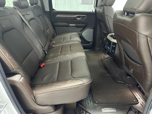 Used 2026 RAM 1500 Limited AWD/4WD image 53
