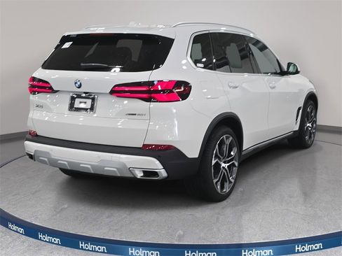Used 2026 BMW X5 sDrive40i w/ Executive Package image 6