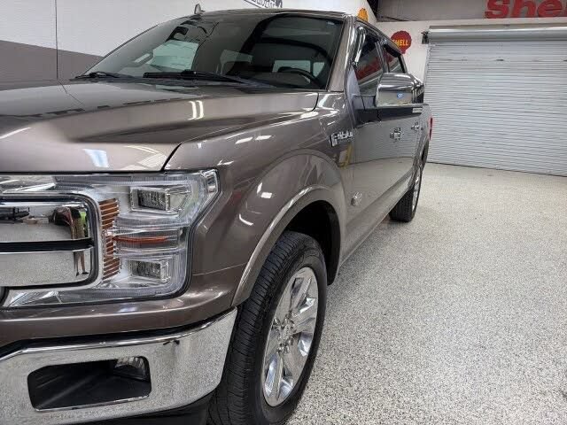Used 2020 Ford F150 King Ranch w/ Equipment Group 601A Luxury AWD/4WD image 10