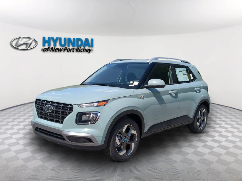 New 2026 Hyundai Venue SEL FWD image 1