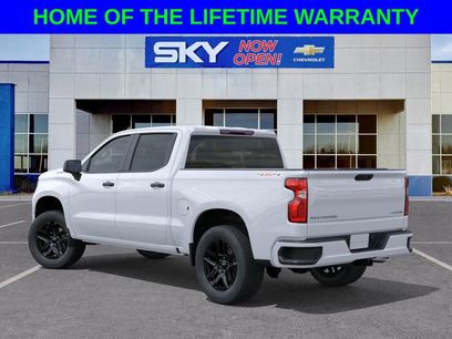 New 2025 Chevrolet Silverado 1500 Custom