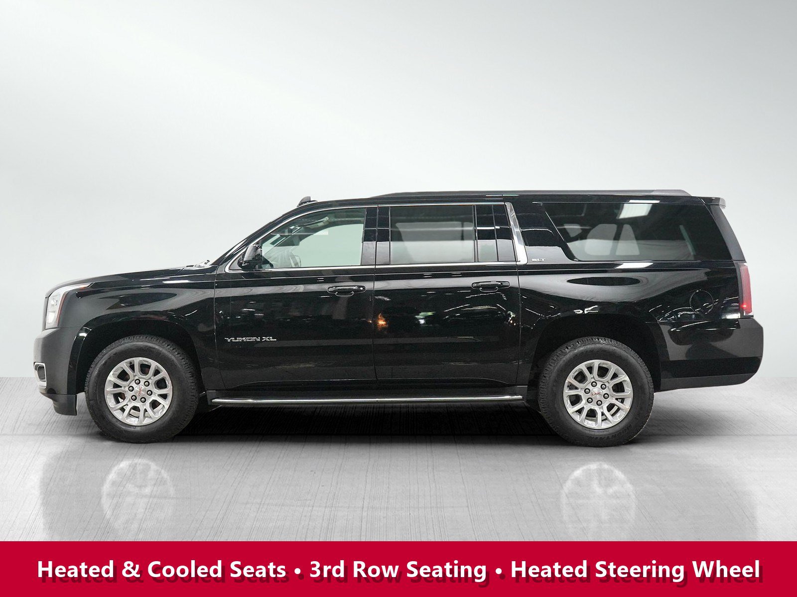 Used 2020 GMC Yukon XL SLT w/ Open Road Package AWD/4WD image 2
