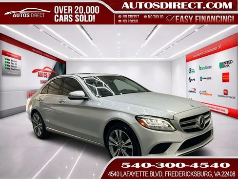 Used 2020 Mercedes-Benz C 300 C 300 w/ Driver Assistance Package image 1