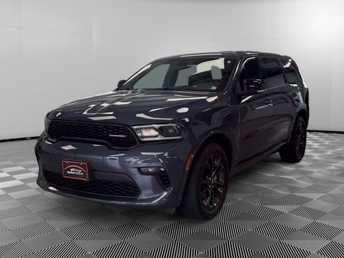 Used 2021 Dodge Durango GT AWD/4WD image 4