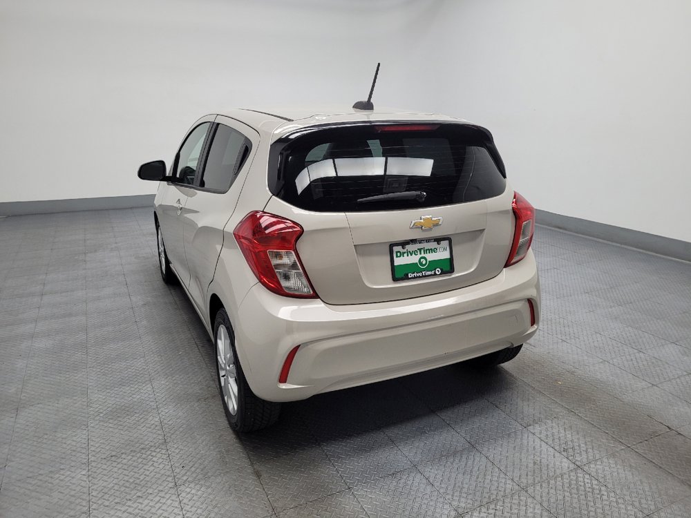 Used 2021 Chevrolet Spark LT FWD image 6