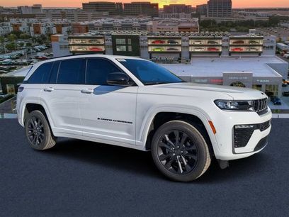 New 2026 Jeep Grand Cherokee Limited