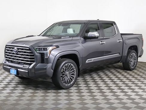 Used 2024 Toyota Tundra Capstone image 10