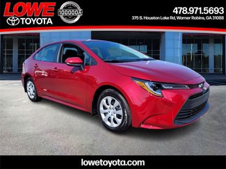 Certified 2025 Toyota Corolla LE image 1