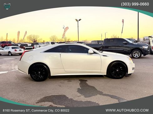 Used 2012 Cadillac CTS Performance w/ Performance Luxury Package image 4