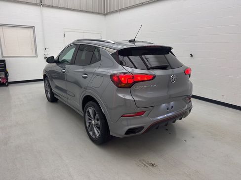 Used 2023 Buick Encore GX Select w/ Sport Touring Package AWD/4WD image 4
