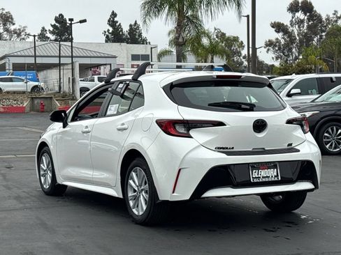 New 2026 Toyota Corolla SE FWD image 8
