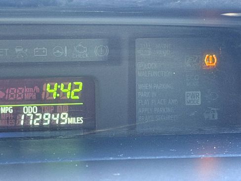 Used 2012 Toyota Prius V Five FWD image 42