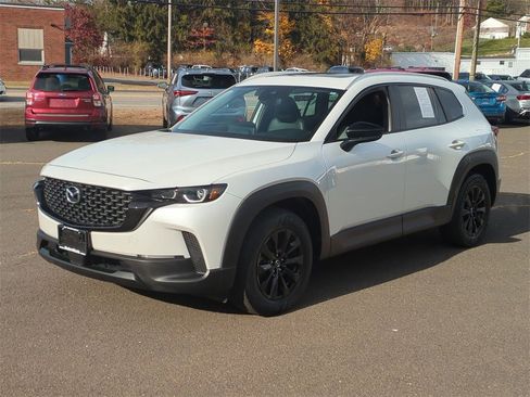 Certified 2023 MAZDA CX-50 2.5 S w/ Cargo Package image 8