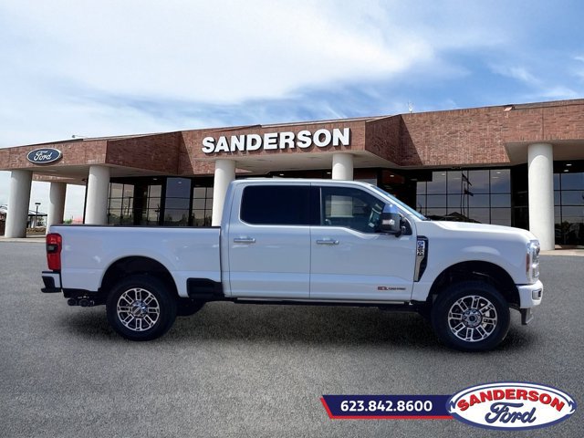 Used 2026 Ford F250 Platinum w/ Platinum Plus Package AWD/4WD image 2