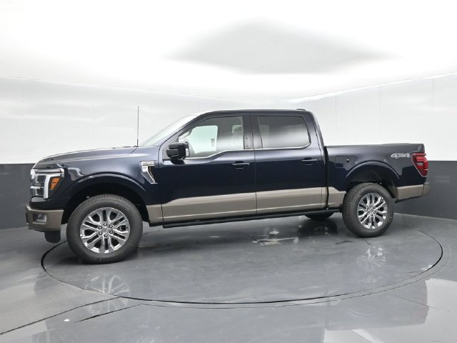 New 2026 Ford F150 King Ranch w/ Equipment Group 601A High AWD/4WD image 5