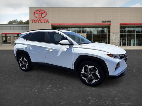 Used 2022 Hyundai Tucson SEL w/ Convenience Package AWD/4WD image 10