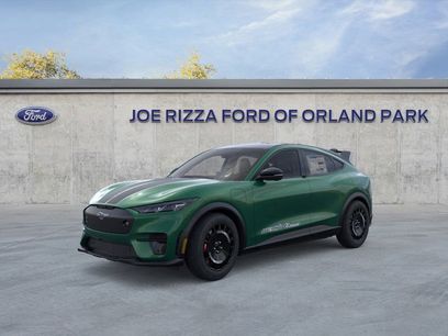 New 2025 Ford Mustang Mach-E GT w/ Interior Protection Package