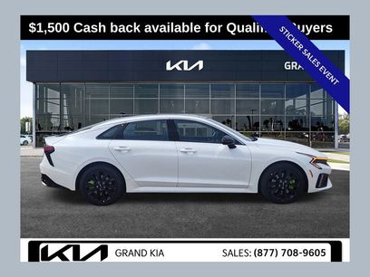New 2026 Kia K5 GT w/ GT1 Package