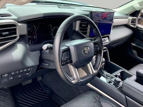Used 2023 Toyota Tundra Limited w/ Power Package AWD/4WD image 18