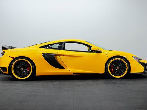 Used 2015 McLaren 650S Coupe image 2